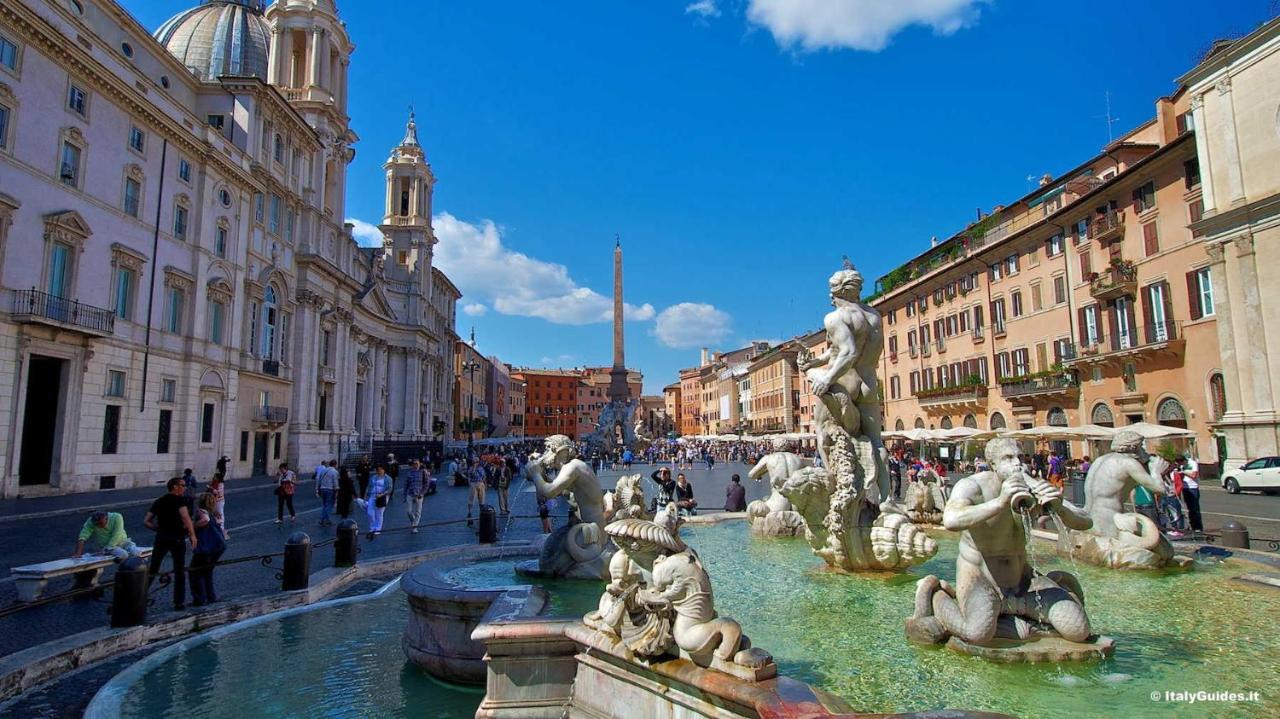 Nel Cuore Di Roma Rome Exterior photo